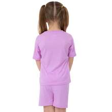 Bluey And Bingo Short Sleeve Pyjamas - Purple - View 5