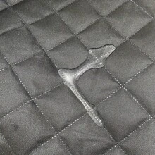 Funda impermeable y resistente para asiento de coche de mascota, fácil de limpiar, se ajusta al asiento trasero, protege del pelo y la suciedad de la mascota, para coches, camiones y SUV