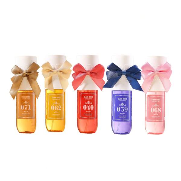 1 Bottle Of 90ml Gift Box Air Fragrance Spray Is Suitable For Indoor Deodorizing Wardrobe Fragrance40/62/59/68/71