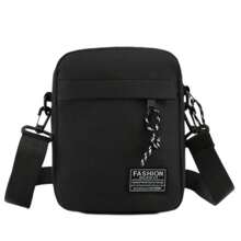 Shoulder Bag Oxford Cloth Casual Men's Satchel Small Square Bag Fashion Diagonal Crossover Hand Machine Women's Handbags Luggage