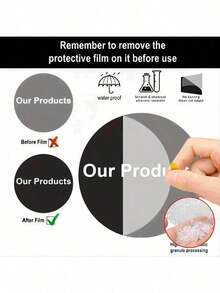 [2D 平面] 双面亚克力花园小矮人雕像带灯笼 - 异想天开的户外装饰，适用于露台、草坪和花园，大号 35.0 厘米，饰有带棕色帽子的胡须小矮人、蝴蝶和花卉装饰，非常适合复活节和艺术景观、花园装饰 - 彩色 - 查看 3