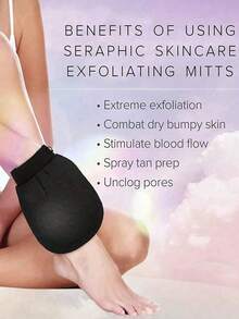 2 Pairs Deep Exfoliating Gloves, Smooth & Radiant - Body Scrub Bath & Shower - Cleanse & Remove Dead Skin - Gentle Yet Effective Exfoliating Gloves, Korean Exfoliating Gloves, Visibly Removes Dead Skin Made Of 100% Rayon Fiber (2/1pc)