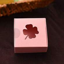 5Sheet(20X/Sheet) Sticker Decal Clear  Transparent DOT Round Label Waterproof Circular - Yellow - View 6