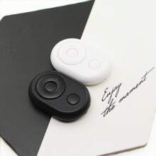 Mobile Phone Bluetooth Remote Control: Take Photos, Turn The Page, Brush The Video Almighty, Lazy People Must Have