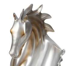 kangten Wine Rack & Wine Glass Rack - 銀+金 - 查看 7