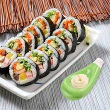 1 Bát sứ chấm tương sáng tạo hình chai đựng nước sốt gia vị đĩa sứ mù tạt đĩa đựng đồ ăn cho gia đình nhà hàng đồ dùng ăn uống có thể rửa bằng máy rửa chén đồ dùng học tập, quà tặng giáng sinh trở lại trường - Nhiều màu - Xem 6