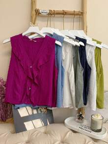 Women T-Shirts - 老藍 - 查看 4