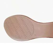 SANDALIA BUY STYLE PERLAS  Casual    Poliéster    EFECTO RESORTE CON PERLA  Playa  Boda  Vacación  Fiesta  Oficina  Casa    PRIMAvera verano - Negro - Ver 3