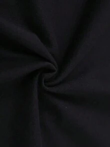Women T-Shirts - Black - View 3