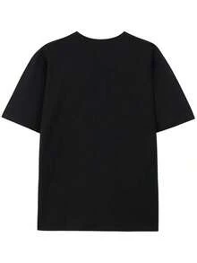 Que horrible noche para tener una maldición - Camiseta/Ideas de regalo TR - Negro - Ver 2