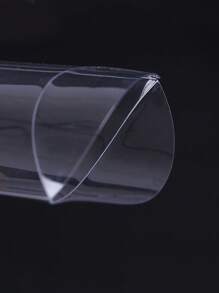 20/50/100/150/200 piezas Caja de regalo de almohada transparente de PVC, caja de embalaje de plástico adecuada para cumpleaños, boda, fiesta