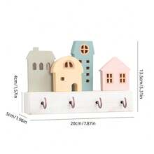 Wooden Crafts - Estante de almacenamiento A - Ver 9