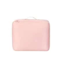 1/2pcs Three-In-One Travel Clothing Storage Bag, Underwear Storage Bag, Portable Packaging And Luggage Storage Packing Cubes Luggage Packing Organizers For Travel Accessories Bag For School School Accessories School Stuff