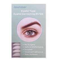 Eyelid Lifter Strips6MM Double Eyelid Tape Stickers For Heavy Hooded Droopy Lids For Dramatic Lift Instant Eye Lift Without Surgery 24h Stay Large Size - As Pic - View 1