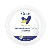 Dove Rich Nourishment Cream By Dove For Unisex - 2.53 Oz Cream - Pack Of 2/3/4/6/12