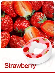 1 件熊形瓶子香味环，水瓶水果香味环，户外运动创意水杯香味环，适用于水果香味水瓶 - 彩色 - 查看 9