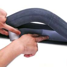 2 件自行车轮胎内衬，防刺穿，适用于山地/公路自行车，适合 26 英寸/ 27.5 英寸/ 29 英寸/ 700c 内胎