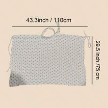 1pc, Lactation Blouse,Comfortable And Breathable,Prevent Exposure - Multicolor - View 5