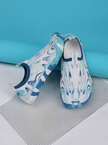 Zapatos de agua para niños, zapatos informales para vadear, zapatos de playa, zapatos de secado rápido, adecuados para caminar por el océano y la playa, unisex