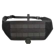 Tactical MOLLE Chest Platform Universal Chest Mounting Harness Adjustable Concealed Carry Fit Left & Right Shoulder ﻿