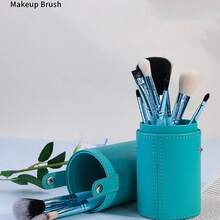 12支化妆刷套装，包含眼影、腮红、散粉、粉底等，美妆工具齐全，旅行便携收纳桶，居家日常使用，情人节、生日礼物佳选。化妆刷套装，化妆刷套装，化妆刷套装，全套化妆工具，化妆刷套装，全套化妆工具，化妆刷套装，化妆刷套装，化妆礼盒套装