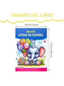 Cuaderno de trabajo inicial para niños: Ejercicios de desarrollo cognitivo y de pensamiento. Libros para el aprendizaje en el aula y la educación en el hogar. Incluye ejercicios de aritmética y habilidades prácticas tipo Montessori. De vuelta a la escuela.