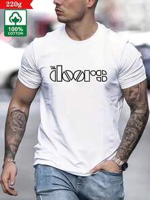Camisetas para hombres - Blanco - Ver 1