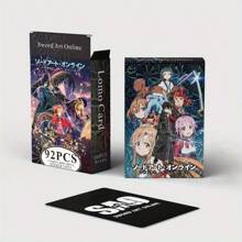 92pcs Anime Cards (60 Cards + 32 Stickers), Japanese 2D Photo Cards, Double-Sided Color Printing, Collectible Card, Coated Paper, Printed Cards, 14+, Summer, Back To School Season, High-Quality - Birthday Gift - Christmas Gift - Easter Gift - Valentine's Day Gift - Perfect Gift