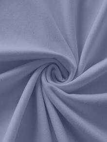 Howell 百搭时尚女款黑色短袖T恤，手绘雏菊和花卉印花，休闲清新