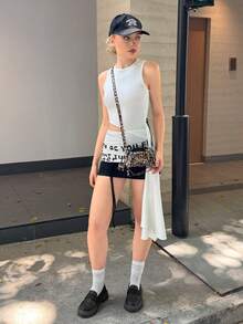 DareSee Women's Retro British Style Leopard Pattern Platform Loafers, Slip-On Casual Student Shoes Music Fest Y2KFest Autumn Winter Gifts