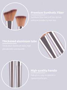 10pcs Champagne Gold Professional Makeup Brush Set, Full Face & Eye Makeup Brushes, High-End Beauty Cosmetic Tools,Brush Set,Makeup Brush Kit,Make Up Brush Set,Make Up Set Complete,Makeup Brush Set,Complete Makeup Kit,Brush Kit,Brushes Makeup Set,Makeup Gift Set,Set