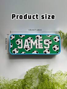 Customized Pencil Cases, Metal Pencil Cases, Customized Photo Pencil Cases, Customized Group Photo Pencil Cases, And Gifts For Friends During The School Start Season, Easy-To-Clean Portable Pencil Cases, Office Storage Boxes, Teacher Gifts, Thank-You Gifts, Teacher's Day Gifts. Gifts For Friends In The New School Year.,Back To School,School Supplies