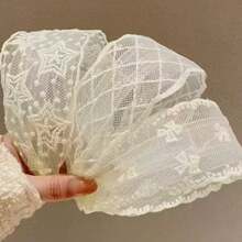 3pcs Lace Trim Women's Headbands, Simple & Versatile, Elegant Design, Non-Slip, Hair Band, Hair Hoop, Hair Accessories - Multicolor - View 10