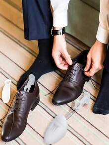 1 Pair Unisex Height Increasing Insoles, Shock Absorbing Invisible Air Cushion Insoles, Multi-Layer Removable Height Increasing Pads - Air Cushion Heightening Full Pad - View 10