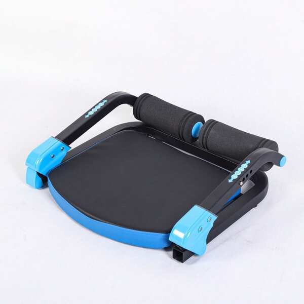 Máquina de ejercicio abdominal mini para usar en casa, dispositivo de ayuda para abdominales, dispositivo multifuncional para la salud abdominal