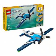 LEGO 乐高飞行器：竞技飞机 31160 - 31160 - 查看 2