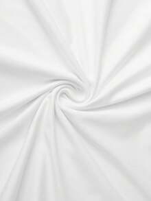 200g Pure Cotton T-Shirt 2025 Summer Ladies New Short Sleeve Pure Cotton Holiday Pattern Short Sleeve Round Neck Couple Wear Small Shirt Tops - 白色 - 查看 5