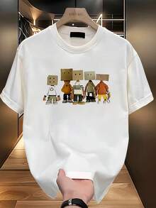 Men Sports Tees & Tanks