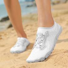 Summer Beach Outdoor Unisex Anti-Slip Barefoot Water Shoes For Swimming, Fishing, Hiking, Yoga