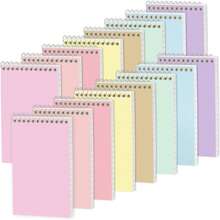 1 cuaderno multifuncional de hojas sueltas, especialmente diseñado para una oficina y un estudio eficientes. Cuenta con múltiples compartimentos y bolsillos para facilitar la clasificación y la gestión de archivos. Sus materiales duraderos y resistentes garantizan la organización de tu información importante. - Rosa - Ver 1