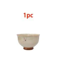 1pc/2pcs/4pcs/6pcs Ru Yao Orchid Ceramic Tea Cup, Luxury Vintage Exquisite Chinese Kung Fu Tea Ceremony Cup, Blue And White Porcelain Host Cup, Suitable For Daily Tea Parties, Saudi Coffee, Gift For Friends And More - Multicolor - View 10