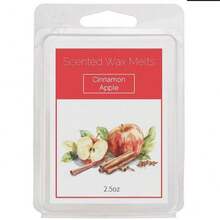 1pc New Fragrance Wax Melts - Scented Soy Wax Cubes, Suitable For Aromatherapy Candles, Meditation/Relaxation/Home Reading, Air Fresheners And Party Ambiance Creation | Great Gift, Holiday Present (2.5oz/Apple Cinnamon, Mulled Wine, Lavender, Lemon, Sandalwood, Rose, Spring, Vanilla, Lily Of The Valley) - Multicolor - View 19