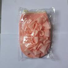 Exfoliating Shower Gloves, Mitt Washcloth Bath Gloves For Shower, Double Sided Exfoliating Gloves, For Spa, Bath Gloves For Shower, For Spa, Massage And Body Scrubs, Body Scrubber Bathing Accessories - Bathroom Accessories - Multicolor - View 10