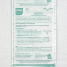 Pellon SF101 Shape-Flex Interfaz fusible de tejido de peso medio blanco, vendido por yarda
