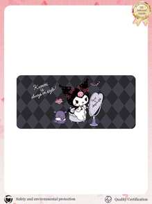 Sanrio 1 وحدة من حصير مكتب كيتي السانريو الرائع ، كرتون جميل لحصير المكتب للنساء ، حصير مكتب ديكوري كبير للمطاعم ، قابل للغسيل ، مناسب للمكتب والألعاب ونزل الطلاب وأجهزة الكمبيوتر والمطاعم ، هدية لصديقة أو أم أو حزب ديكور