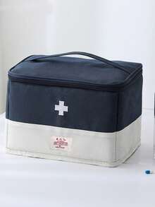 8/4/3/1pc Compact Outdoor First Aid Kit - Portable Pill Case And Medicine Storage Bag For Camping And Emergencies,Carry On First Aid Medicine Bag, Portable Medicine Storage Box, Emergency Kits & Pills Package Container For Home Travel Office,Travel Portable Carry-On Medicine Dispenser Medicine Organizer First Aid Bag Medical Bag Travel Accessories Dorm Essentials - Multicolor - View 8
