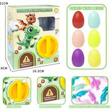 A New Surprise Doll Egg Machine, Twist Box, Children's Fun Surprise Box Randomly Appearing Gifts, Fun Dolls, Men's And Women's Holiday Gifts, Various Themed Series - Multicolor - View 17