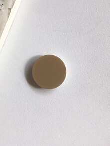 1pc Finger Grip Tok Mobile Phone Holder Expanding Stand For Cell Phone Grip Talk Pocket Socket Support Telephone Smartphone Ring Compatible With IPhone, Android Phone, Gift For Birthday, Family, Friends Push-Pull Phone Grip, Phone Accessories