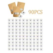 30/60/90pcs Ginger Slices & Pill Stickers - Easy-To-Use, Portable For Menstrual, Muscle & Joint, Cold & Symptoms - Natural Patches With Adhesive Patches, Ginger Supplement, Menstrual Patches, Simple Design, Easyapplication Patches