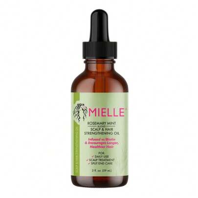 Mielle Mielle Organics Rosemary Mint Scalp and Hair Strengthening Oil 59ml